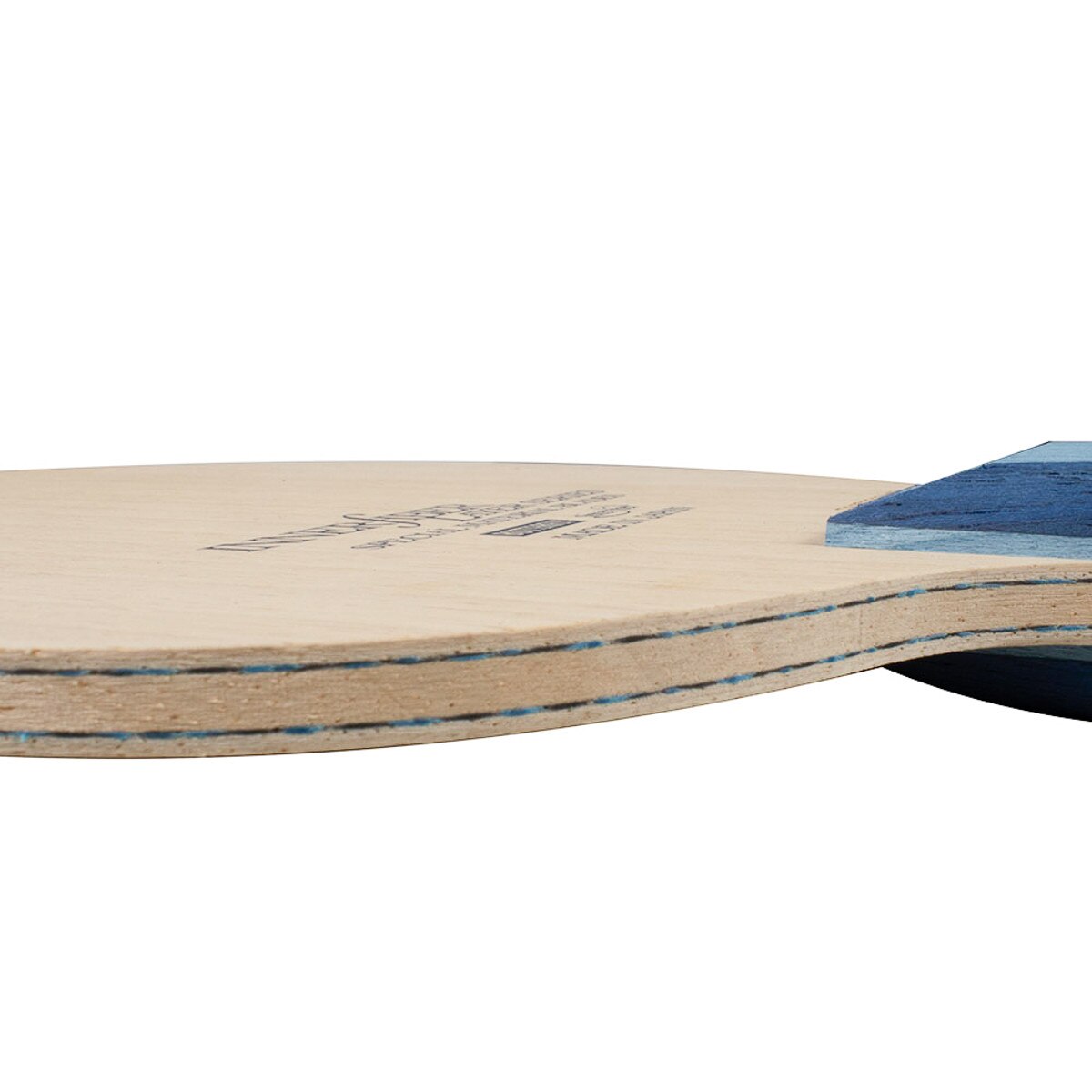 Innerforce Layer ALC Blade: Sideview of Blade
